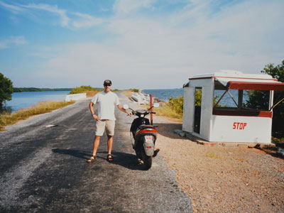 Barrera del Cayo