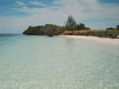 Playa Jutías