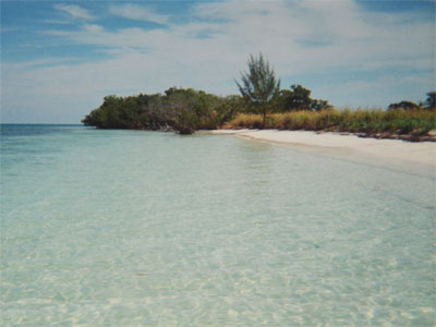 Playa Jutías