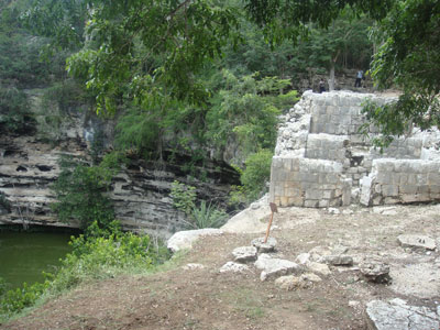 Cenote Sagrado