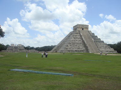 Pirámide Kukulcán