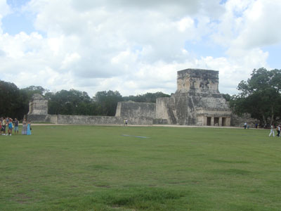 Templo del Jaguar