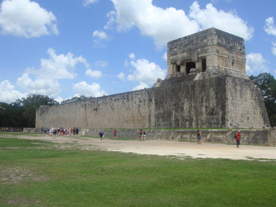 Templo del Jaguar