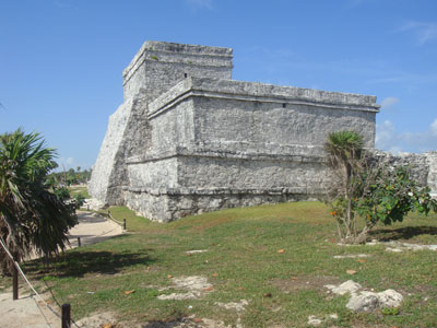 Templo El Castillo