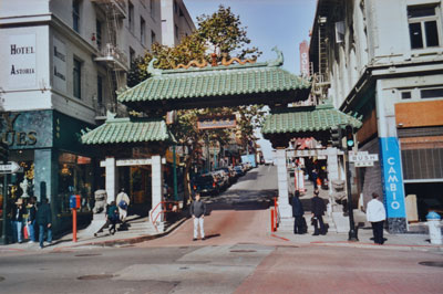 chinatown