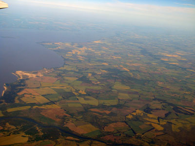 Uruguay y mar del Plata