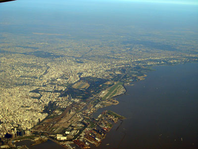 Buenos Aires y mar del Plata