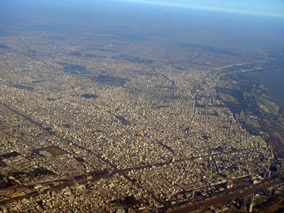 Buenos Aires al completo