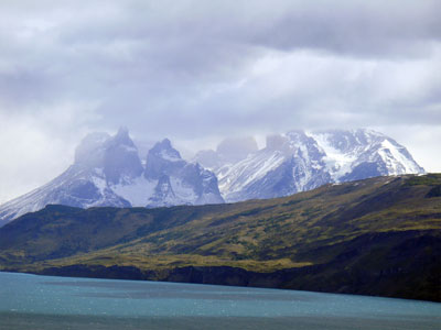 Torres del Paine