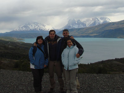 Torres del Paine