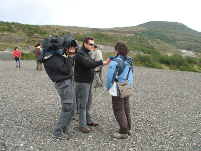 Televisión chilena