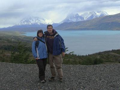 Torres del Paine