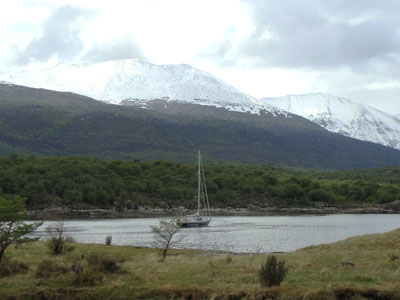 Bahía Lapataia