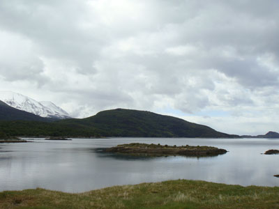 Bahía Lapataia