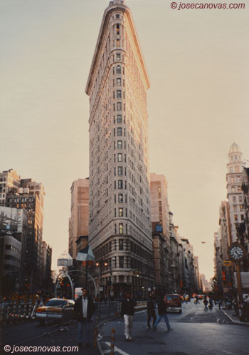 flatiron