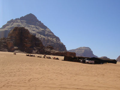 Caravanas de camellos