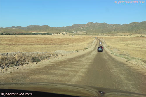 carril