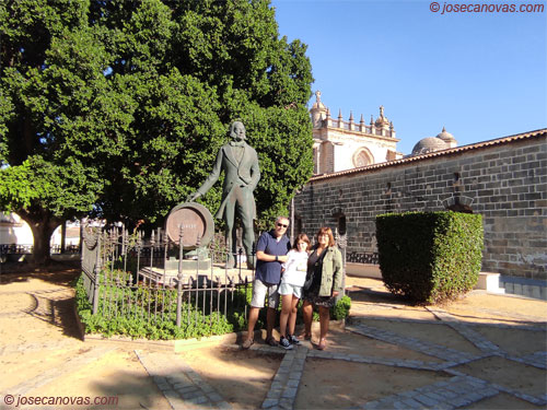 estatua