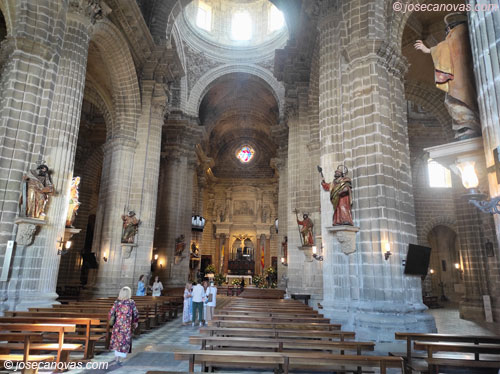 nave