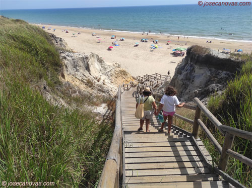 escaleras