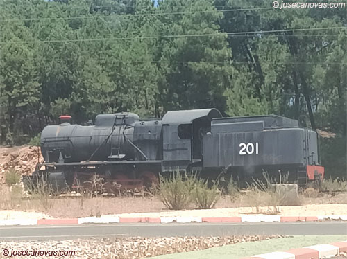 locomotora