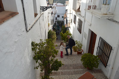 Calle El Garral