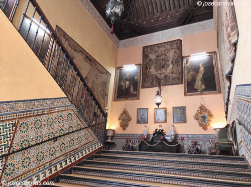 escalera