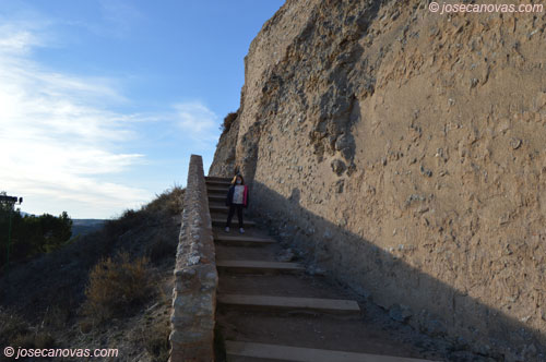 escaleras