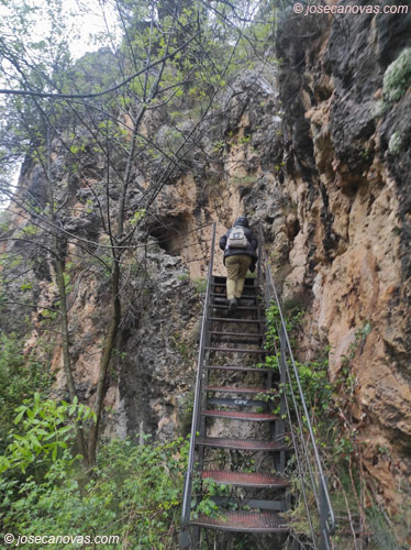 escalera