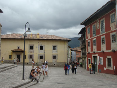 Plaza Castro Rey