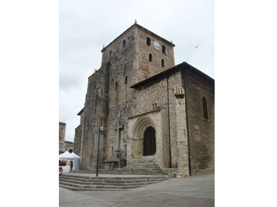 Basílica de Llanes