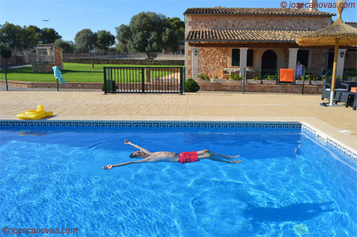 piscina