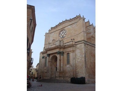 Catedral de Santa María