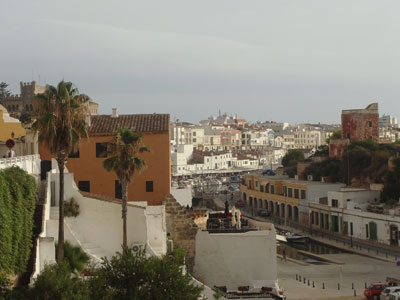 Puerto de Ciutadella