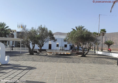 plaza