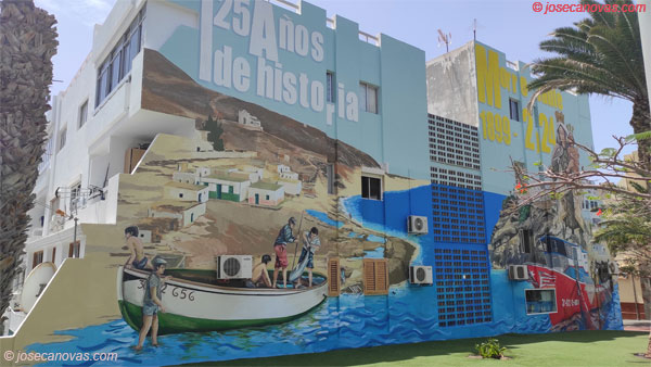 mural