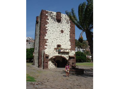 Torre del Conde