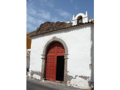 Ermita de San Sebastián