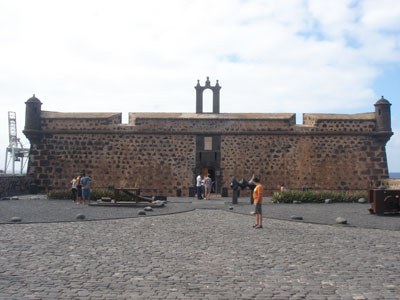 Castillo de San José