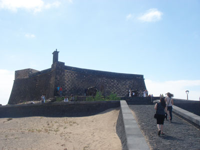 Castillo de San Gabriel