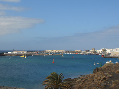 Puerto de Arrecife