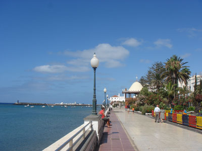 Paseo Marítimo