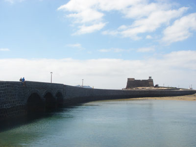 Castillo de San Gabriel