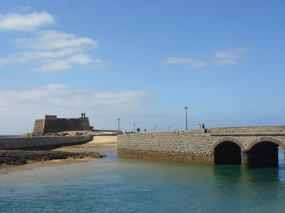 Castillo de San Gabriel