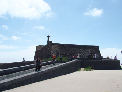 Castillo de San Gabriel