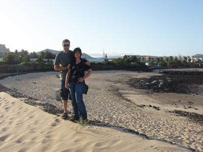 Playa de Las Cucharas