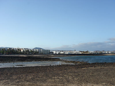 Playa de Las Cucharas