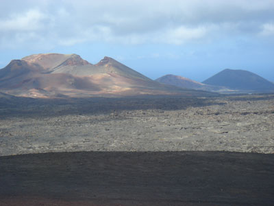 Volcanes del Parque