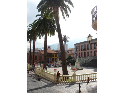 Plaza de la Constitución