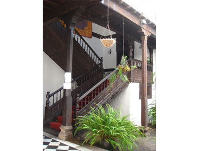 Casa de los Balcones